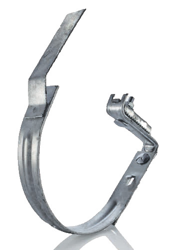 Rinnenhalter rinneneisen - rinnenhalter,