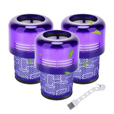 1x/3X HEPA Filter für Dyson