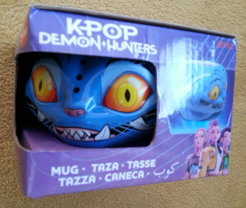 Stor kpop demonhunters - kpop,