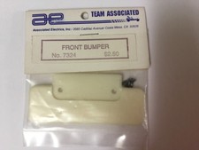 Team Associated RC Car #7324, front bumper