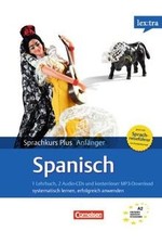 Lextra - Spanisch - Sprachkurs Plus: Anfänger: A1-A... | Buch | Zustand sehr gut