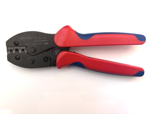 Knipex preciforce crimpzange - preciforce®,