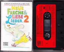 MC Neue freche & liebe Lieder