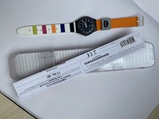Swatch X You Armbanduhr Unisex