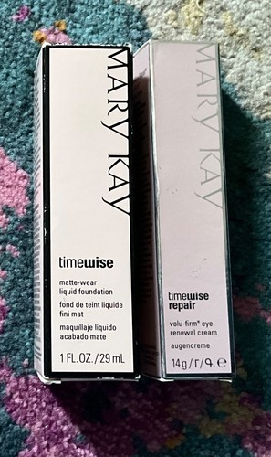 Mary kay timewise flüssige - kay,