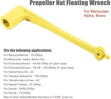 1-1/16" Propeller Prop Wrench