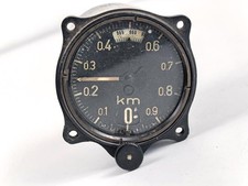 Luftwaffe Höhenmesser Fl 22320, Ausführung 1940, Funktion nicht geprüft