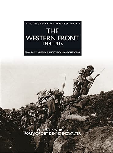 The western front 1914 - the,