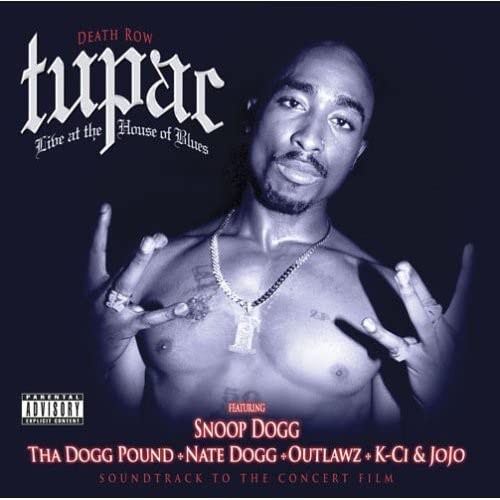 2pac live the house of - at,