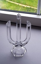 Vintage - 3-armiger Kristall