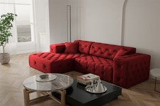 Ecksofa Designersofa CHANTAL