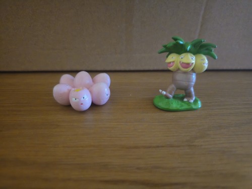Exeggcute exeggutor tomy - exeggcute, &