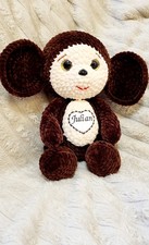 Tscheburaschka mit Name