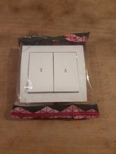 Rolladen / Jalousien Taster Schalter NEU OVP