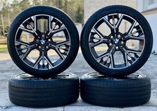 4x  NEU Original BMW 1er F70