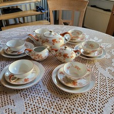 Teeservice Rosenthal Kronach