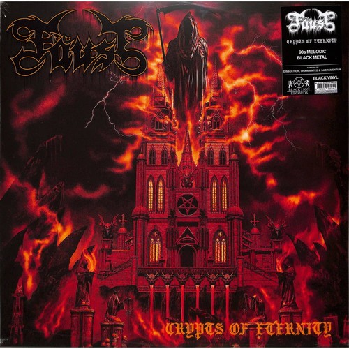 Faust crypts of eternity - faust,