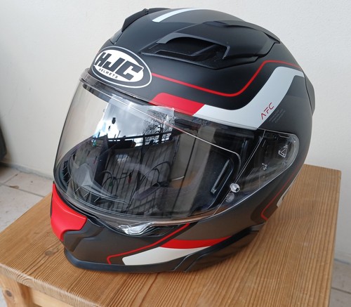 Motorradhelm hjc f71 arcan - f71,
