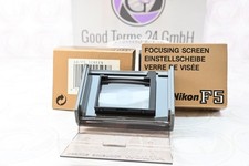 Original Nikon Einstellscheibe