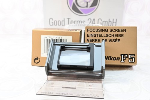 Original nikon einstellscheibe - original,