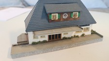 alter Bahnhof "Steinbach", fertig gebaut
