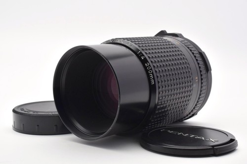 Exc late smc pentax 67 - +,
