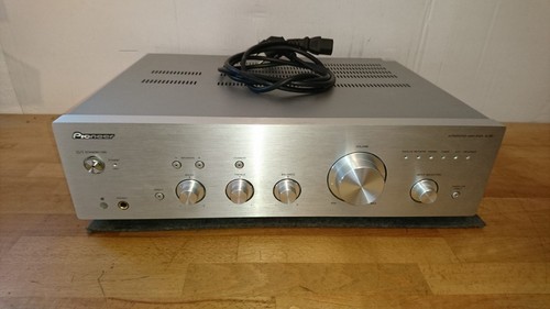 Pioneer silber - pioneer, a-30
