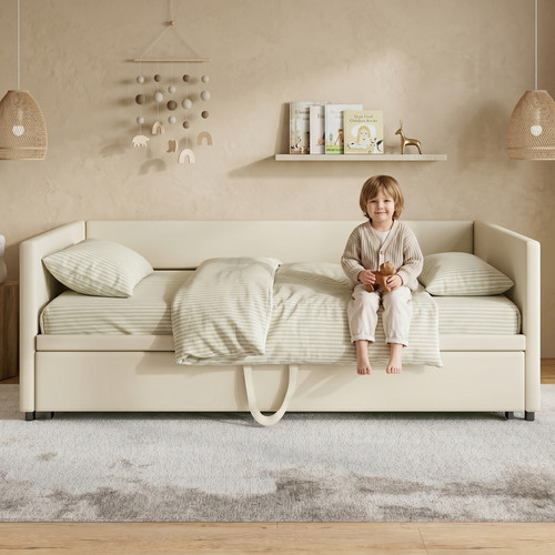 Polsterbett 90x200cm