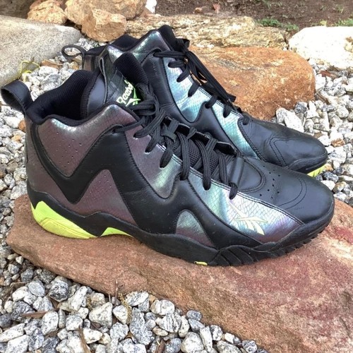 Reebok kamikaze mid - reebok, ii