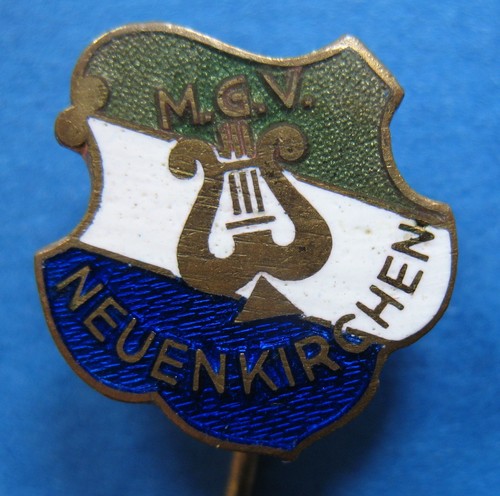 Altes abzeichen musik - musik, &