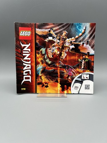Lego ninjago 71718 wus - -,