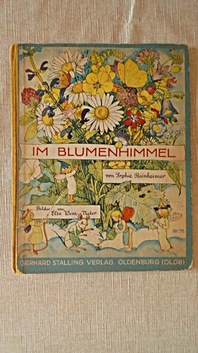 Bilderbuch blumenhimmel von - blumenhimmel,