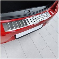 Edelstahl Ladekantenschutz