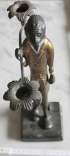 bronze / messing guss figur