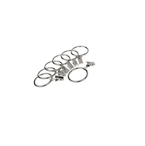 Packung metall vorhang clip - packung,