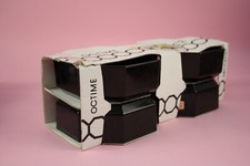 arcoroc France Octime schwarz