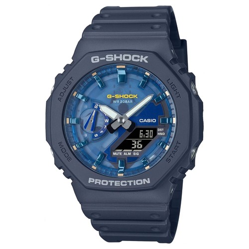 Casio shock herrenuhr - casio,