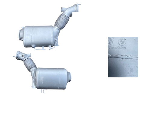 Original bmw dpf - bmw,