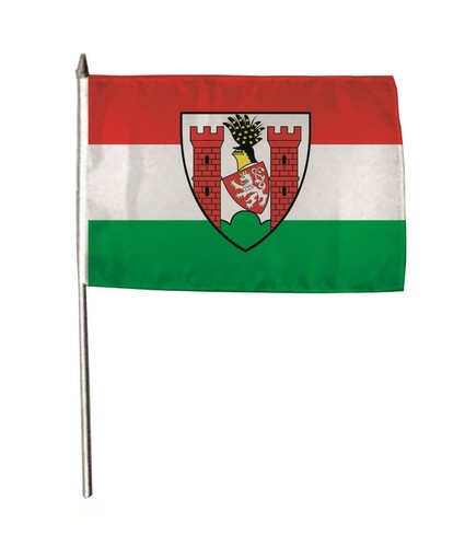 Stockflagge fahne flagge - stockflagge,