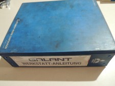 Mitsubishi Galant 1993 E30