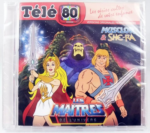 Neu tele masters of - tele, the