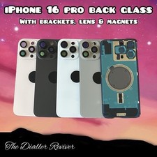 iPhone 16 Pro - Rückseite