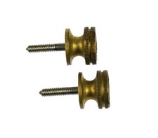 Alte Schrauben für Werkhalter