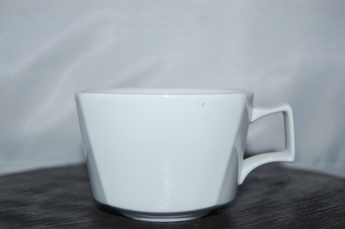 Kaffeetasse flash white weiss - white,