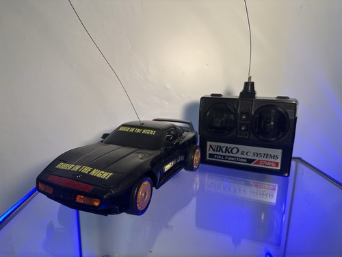 Knight rider corvette kitt - corvette,