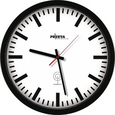 Funkuhr Funkuhr Ku.schwarz