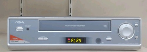 Aiwa gx1250 vhs - hv-gx1250,