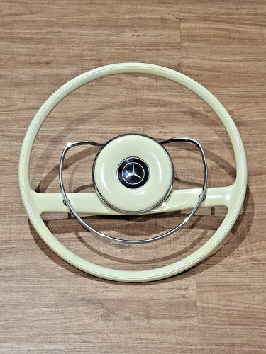 Mercedes oldtimer lenkrad w110 - oldtimer,