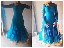 Standard Turnierkleid Gr