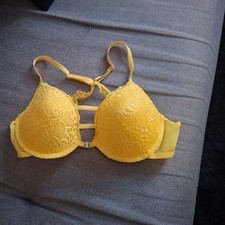 ☆NEU☆Damen BH gelb Shein